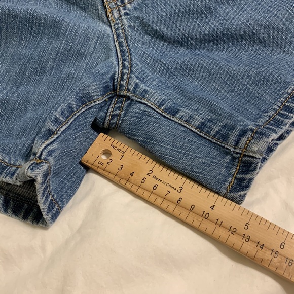 Ralph Lauren Jean Shorts - Picture 5 of 6